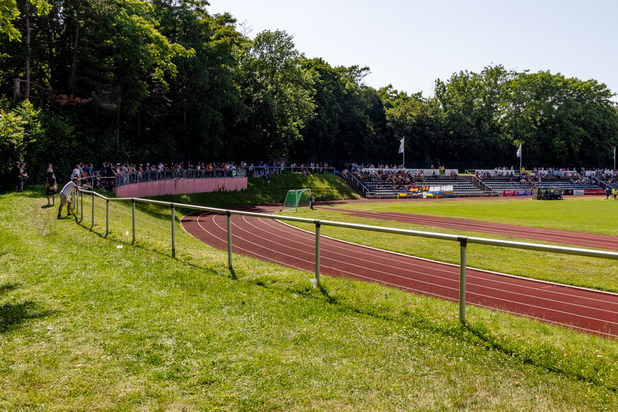 SSC Weißenfels – BSV Ammendorf – Bild 8