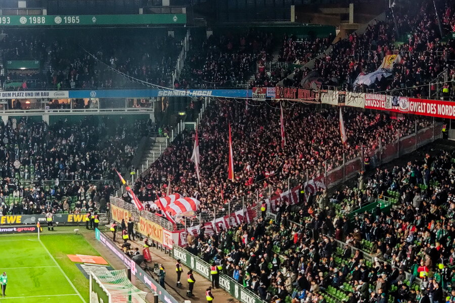 SV Werder Bremen – 1. FC Union Berlin – Bild 8