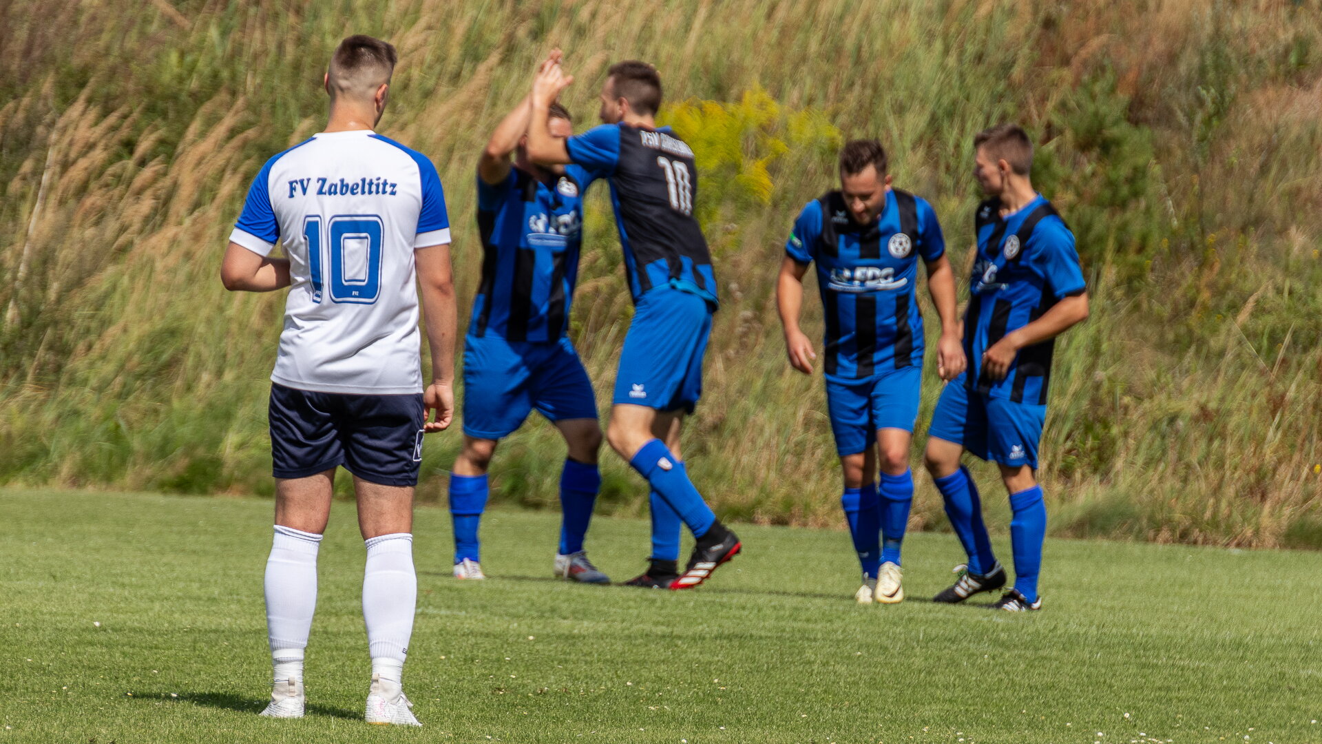 FV Zabeltitz – TSV Garsebach