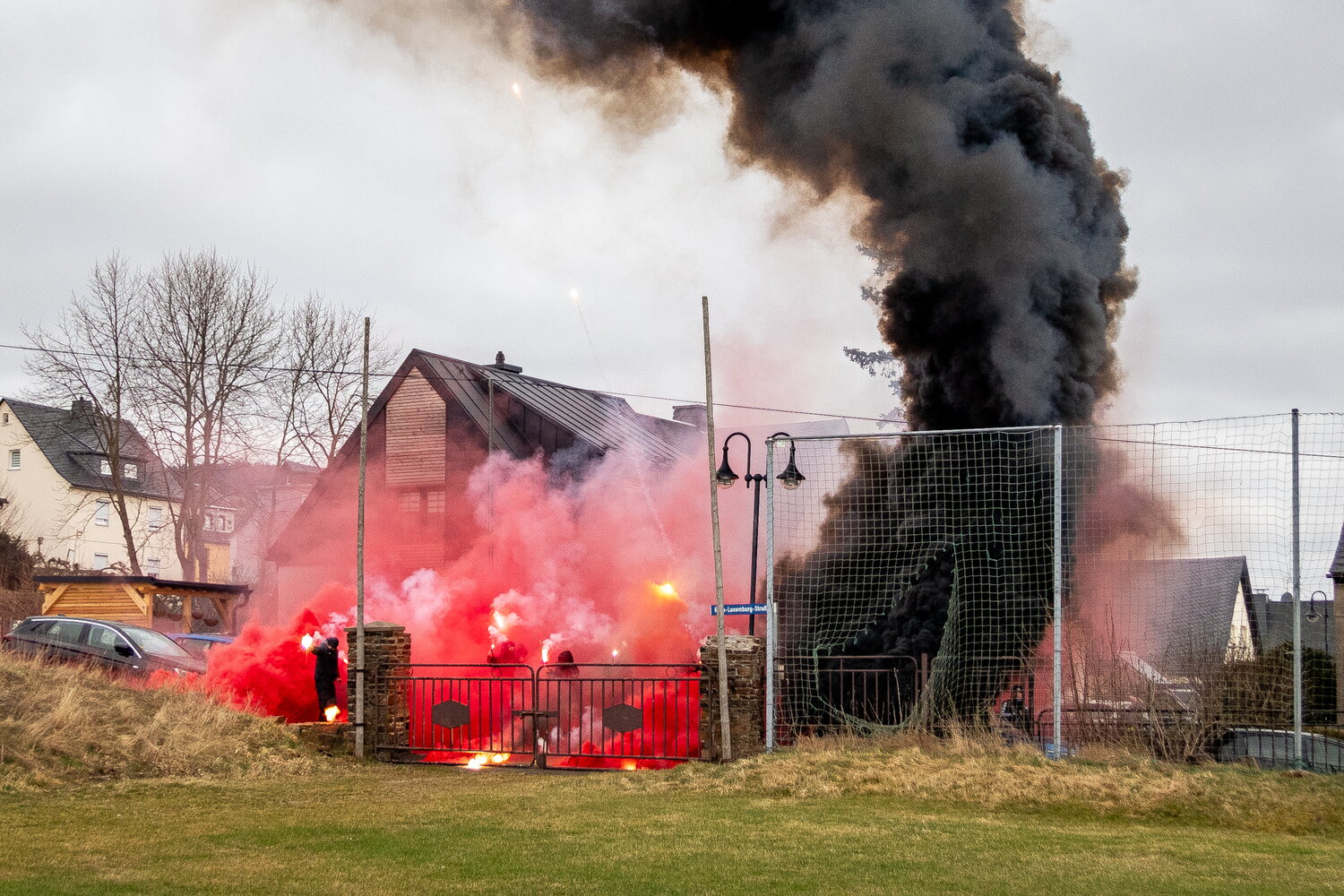 SV Saxonia Bernsbach – Lauterer SV Viktoria – Bild 9