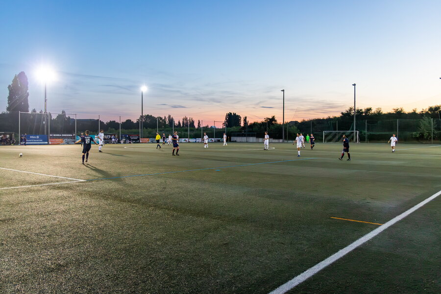 SC BOREA Dresden II – SG Bühlau – Bild 8