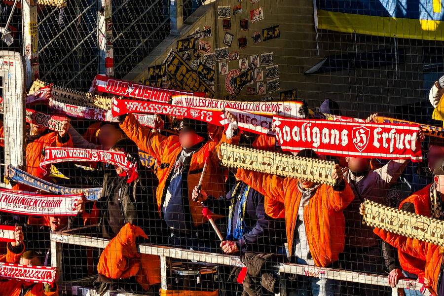 Chemnitzer FC – 1. FC Lokomotive Leipzig – Bild 22