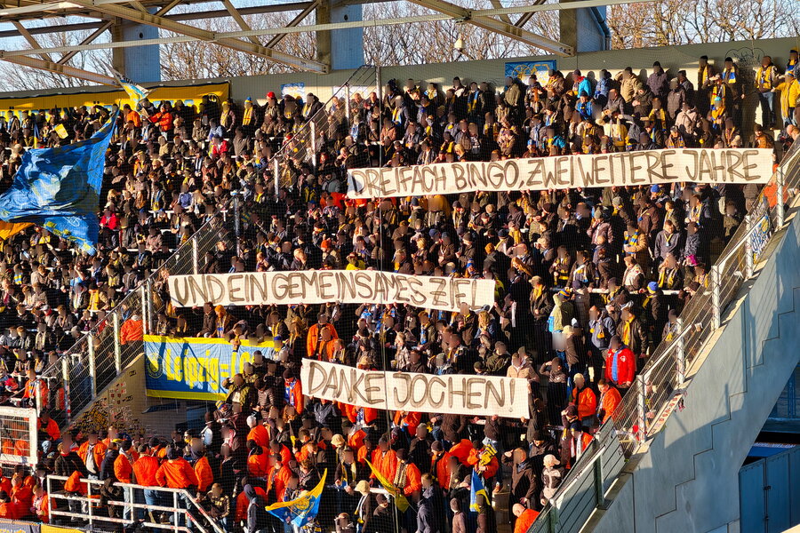 Chemnitzer FC – 1. FC Lokomotive Leipzig – Bild 23