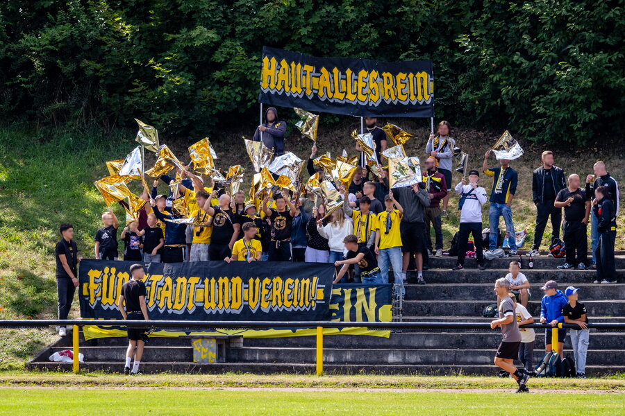 FC Concordia Schneeberg – Neustädtler SV Schwarz-Gelb 90 – Bild 3