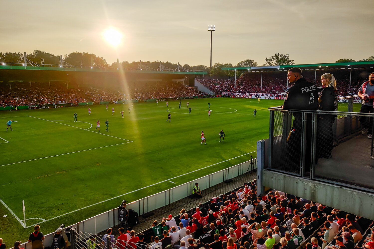 FC Energie Cottbus – SV Werder Bremen – Bild 9