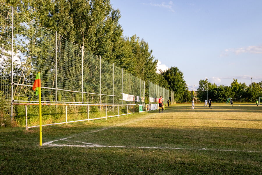 SV Deutschenbora – Post SV Dresden – Bild 5