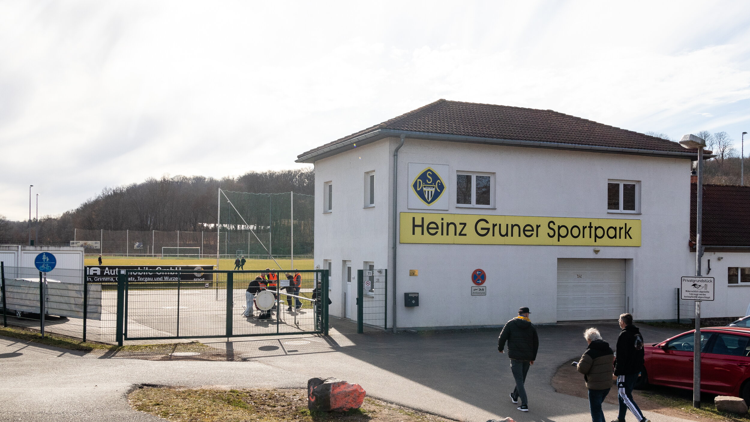 Heinz-Gruner-Sportpark