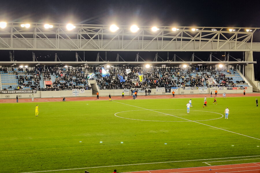 Dresdner SC – Chemnitzer FC – Bild 5