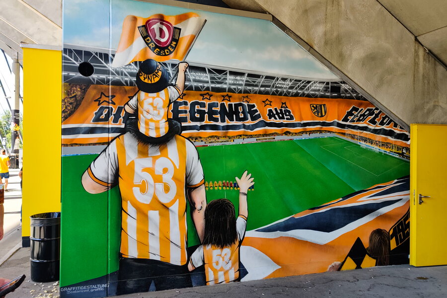 SG Dynamo Dresden – FC Schalke 04 – Bild 13