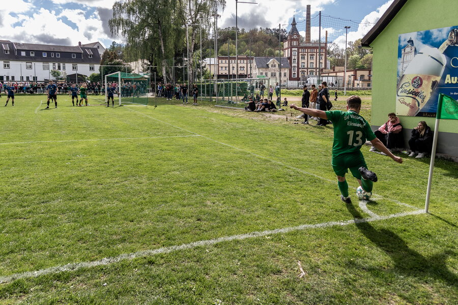 SV Viktoria 03 Einsiedel – Athletic Sonnenberg – Bild 7