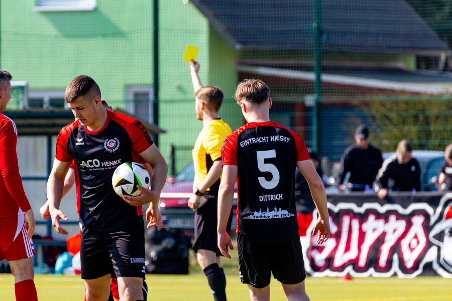 FV Eintracht 08 Niesky – FSV Neusalza-Spremberg – Bild 22