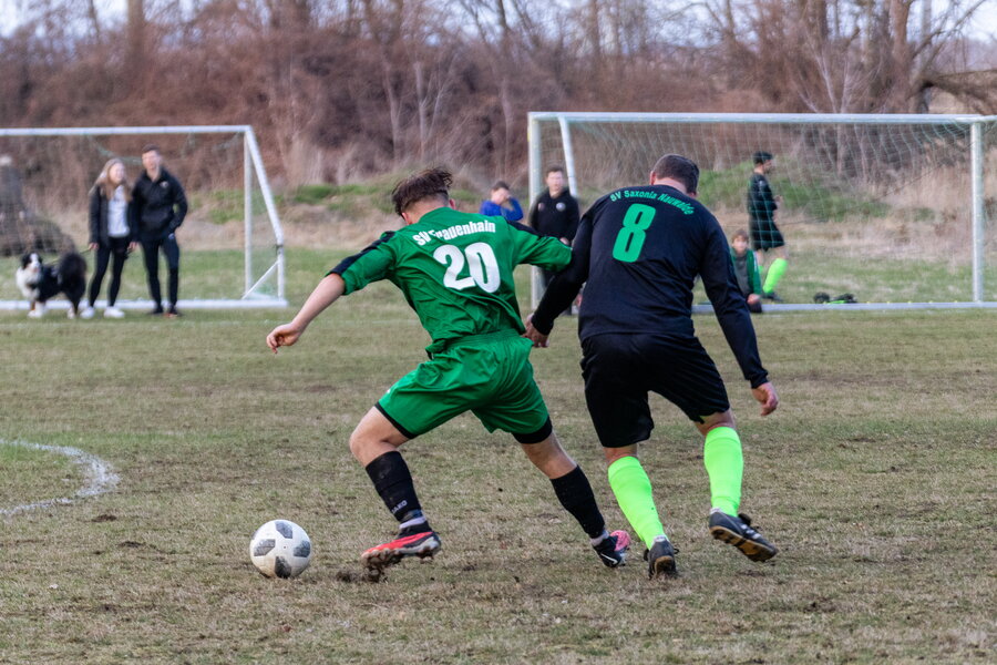 SV Frauenhain – SV Saxonia Nauwalde – Bild 15