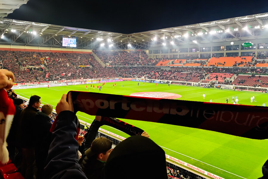 SC Freiburg – SV Werder Bremen – Bild 2