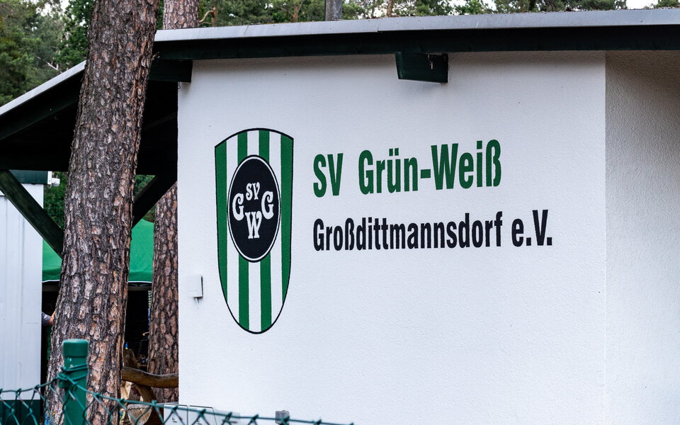 SG Großdittmannsdorf/Berbisdorf II – SV Motor Sörnewitz