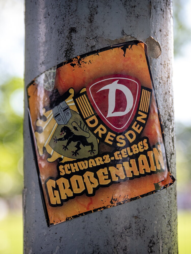 Großenhainer FV – SG Dynamo Dresden II – Bild 13