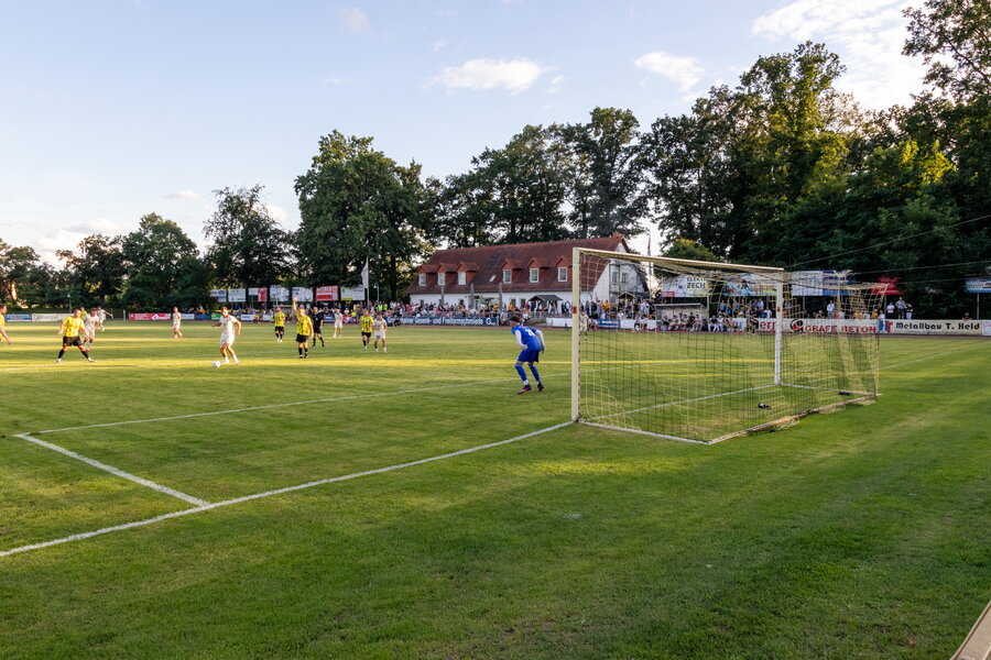 Großenhainer FV – SG Dynamo Dresden II – Bild 22