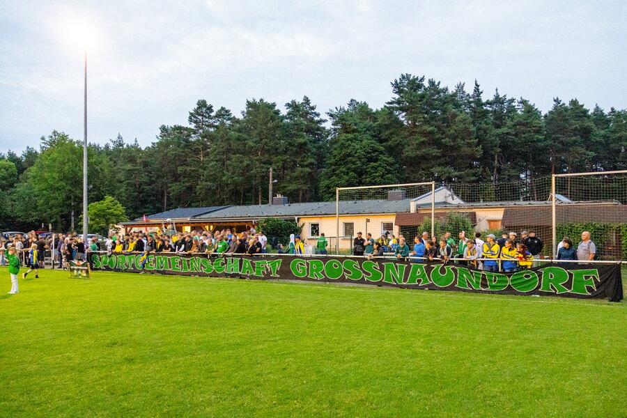 SpG Lomnitzer SV / SG Großnaundorf U19 – FV Ottendorf-Okrilla U19 – Bild 20