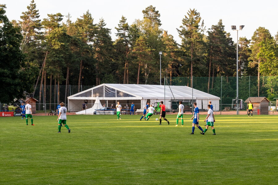 Höckendorfer FV – Hartmannsdorfer SV Empor II – Bild 6