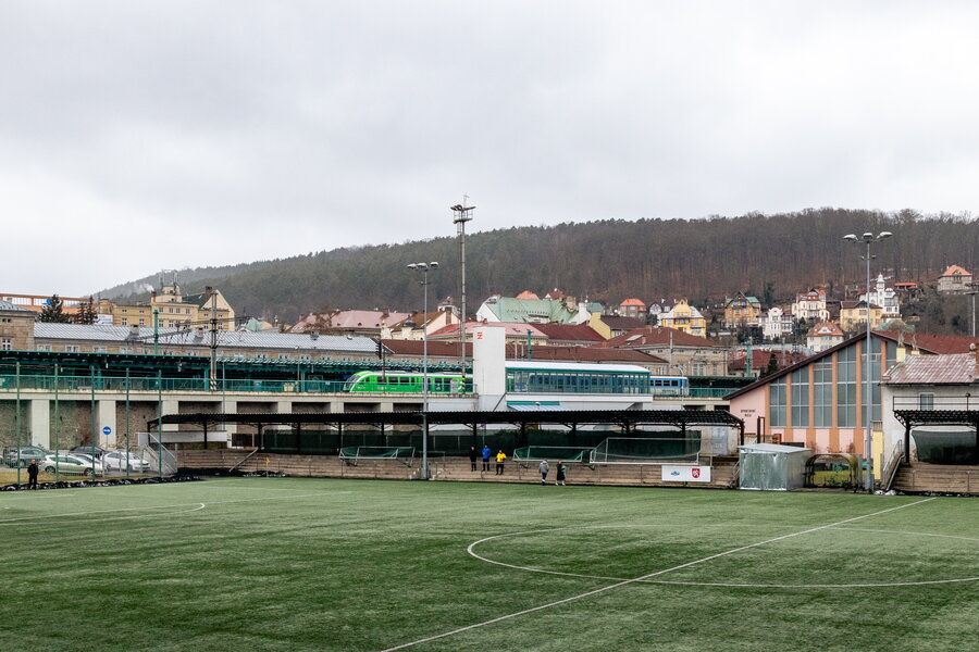 FK Junior Děčín – FK Kralupy – Bild 6