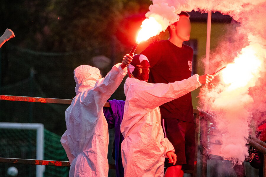 FK Junior Děčín – TJ Proboštov – Bild 16
