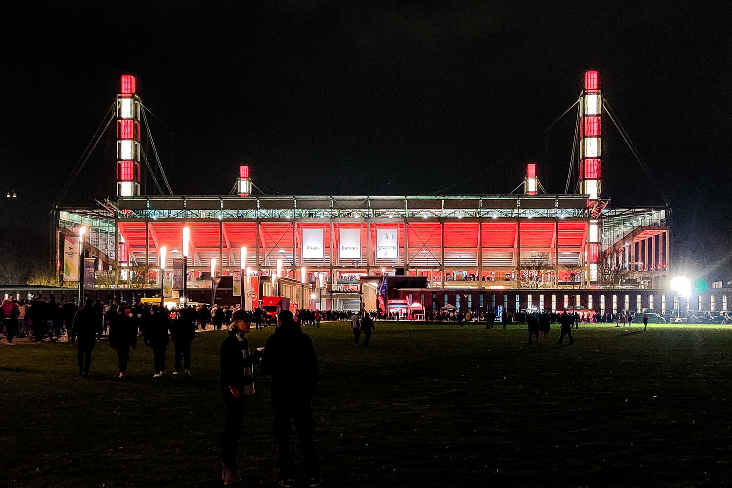 1. FC Köln – SV Werder Bremen – Bild 1