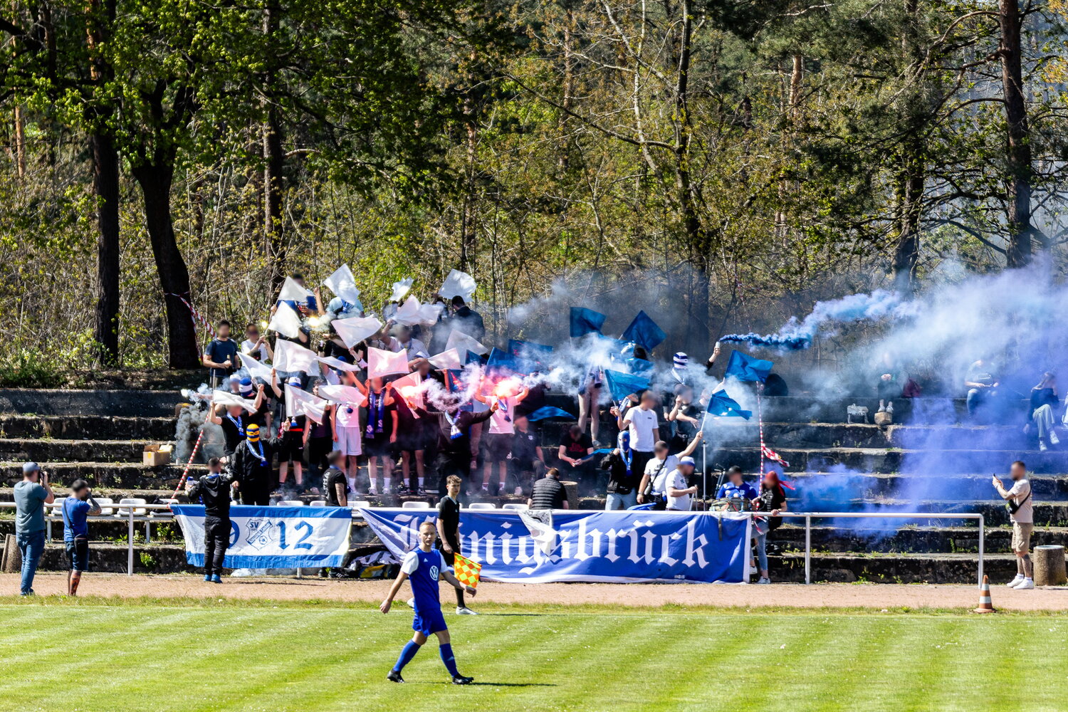 FSV Lauta – SV Königsbrück/Laußnitz – Bild 9