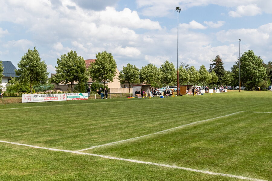 VfB Krieschow – FSV 63 Luckenwalde – Bild 6