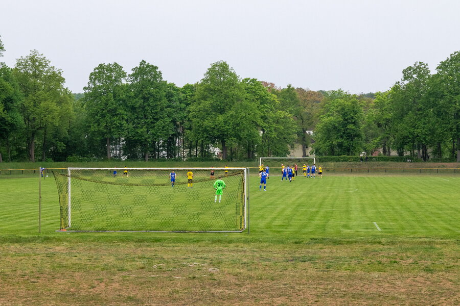 Seelandverein Laubusch – FSV Lauta – Bild 5