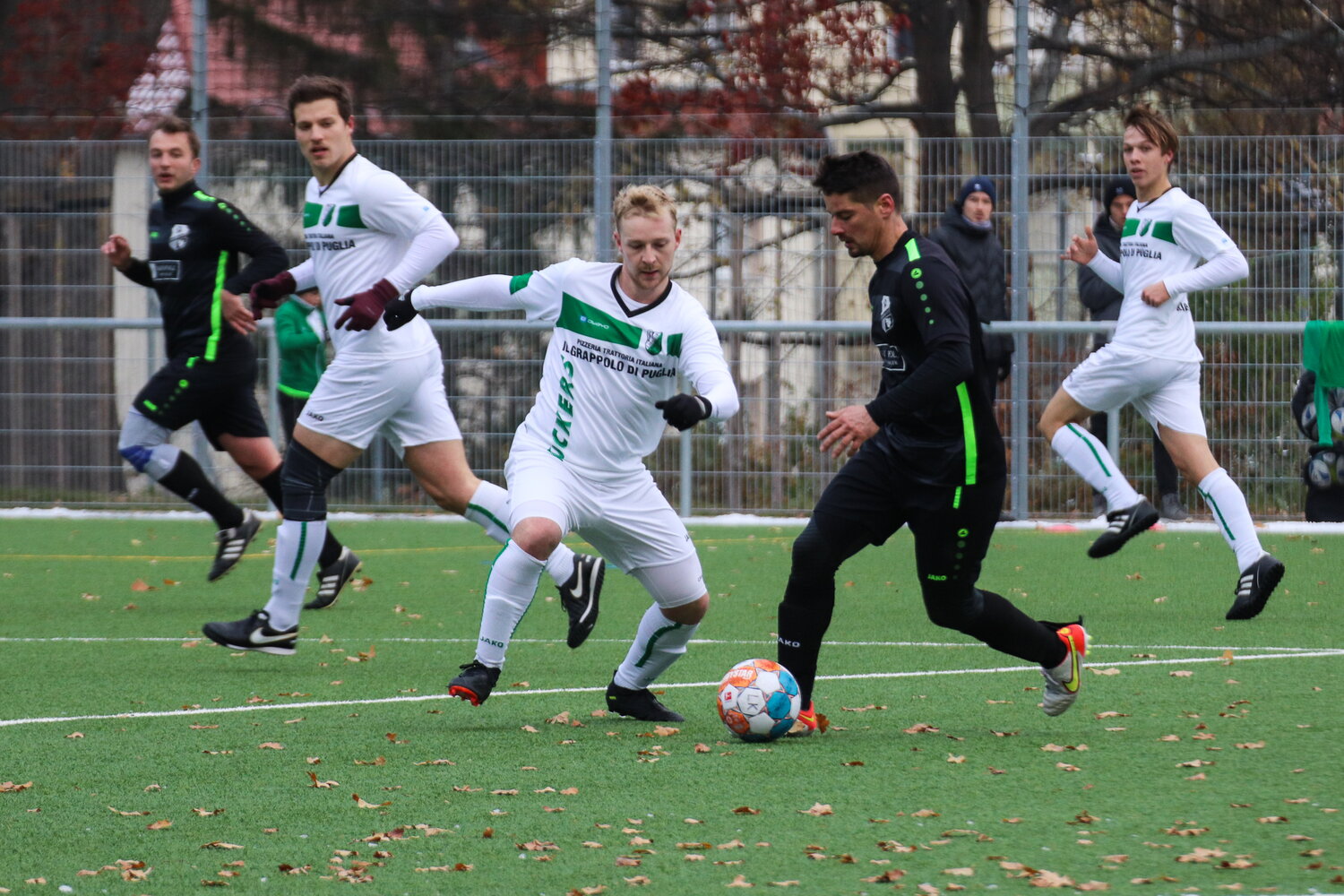 FV Löbtauer Kickers 93 – Serkowitzer FSV – Bild 9