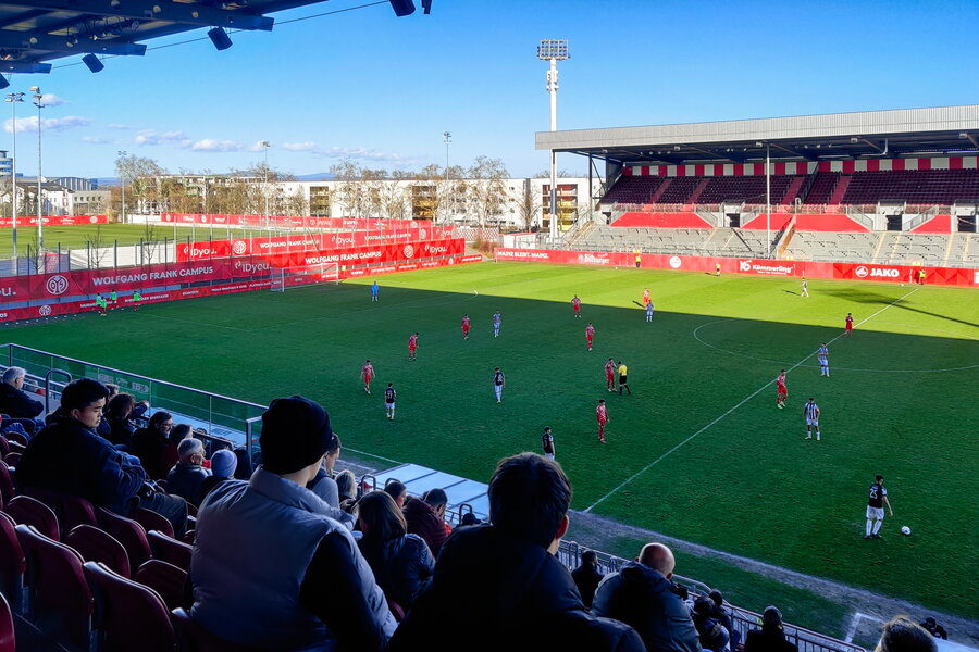 1. FSV Mainz 05 II – FC 08 Villingen – Bild 15