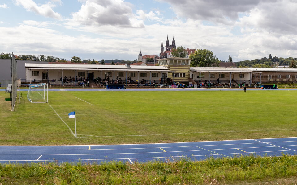 Meißner SV 08 – FV Gröditz