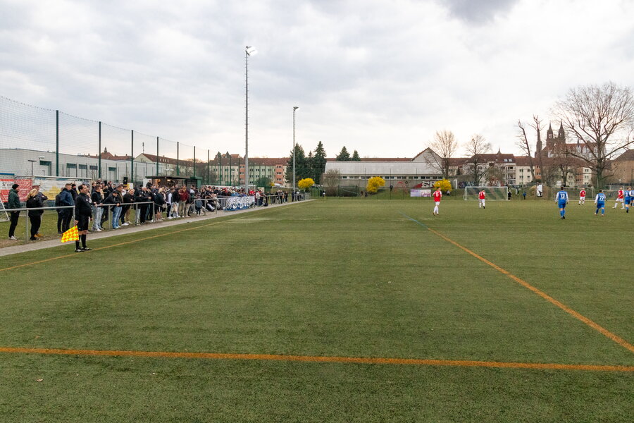 Meißner SV 08 II – SV Fortschritt Meißen-West – Bild 22
