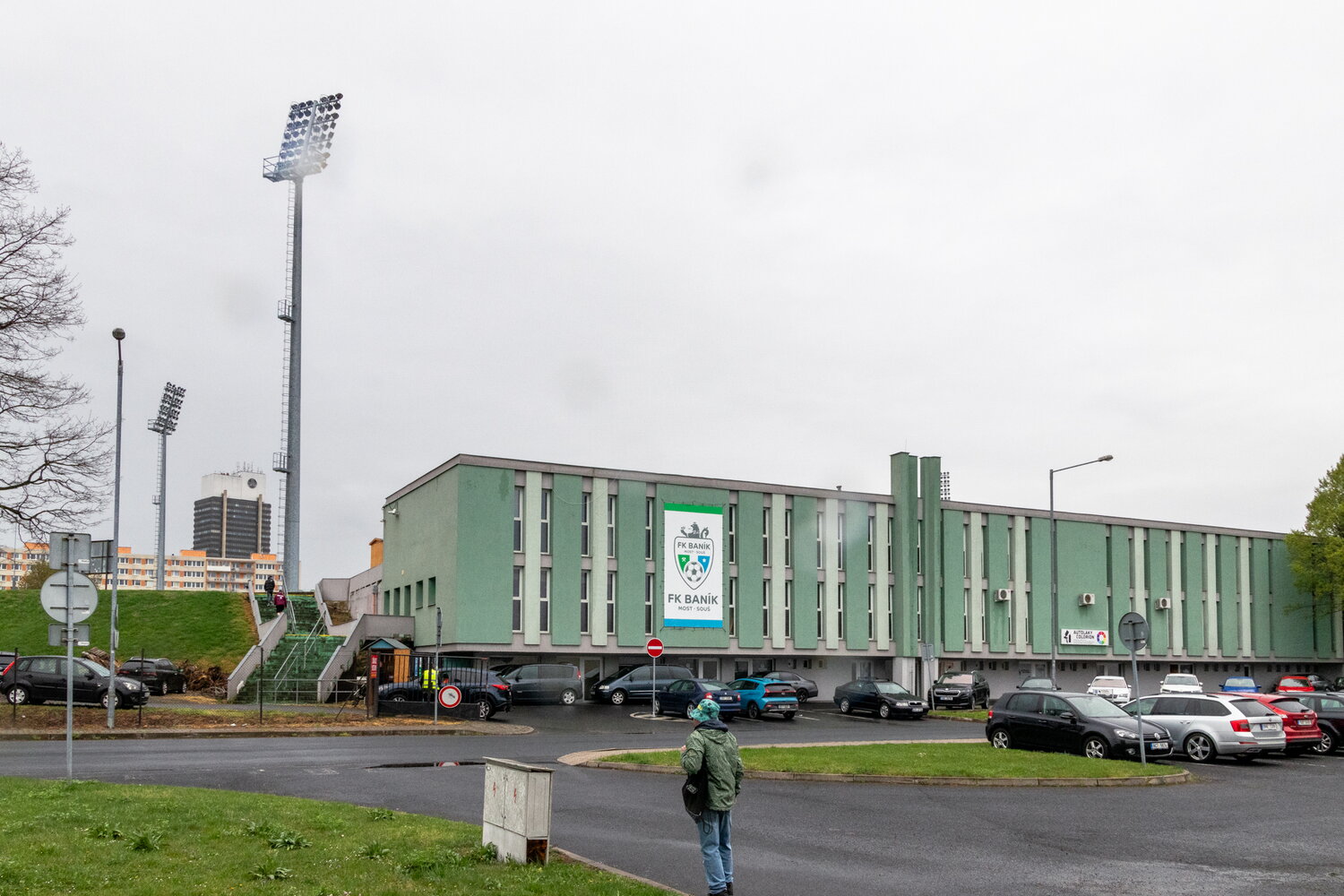 FK Baník Most - Souš – SK Sokol Brozany – Bild 1