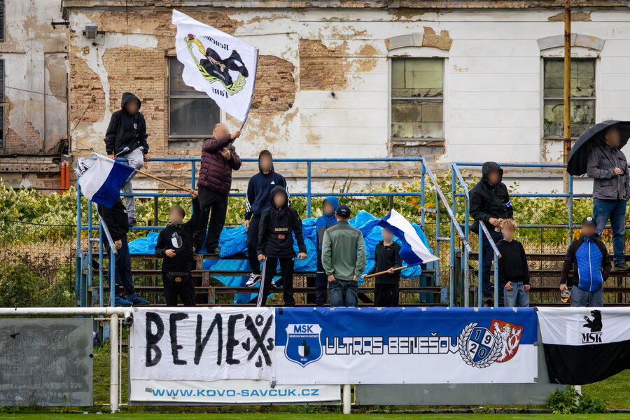 MSK Benešov nad Ploučnicí – SK Velký Šenov – Bild 15