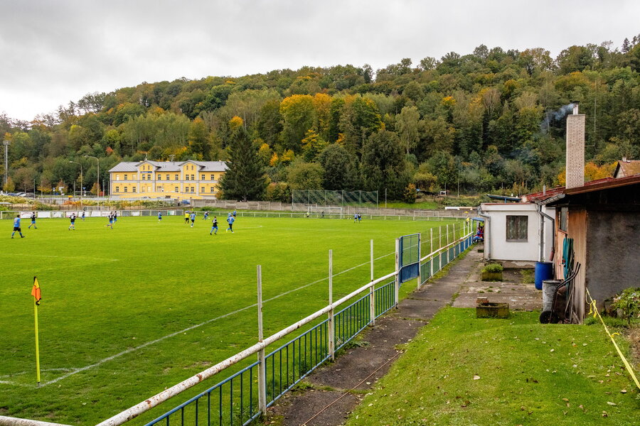 MSK Benešov nad Ploučnicí – SK Velký Šenov – Bild 20