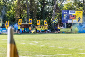 SV Panitzsch/Borsdorf – Dresdner SC