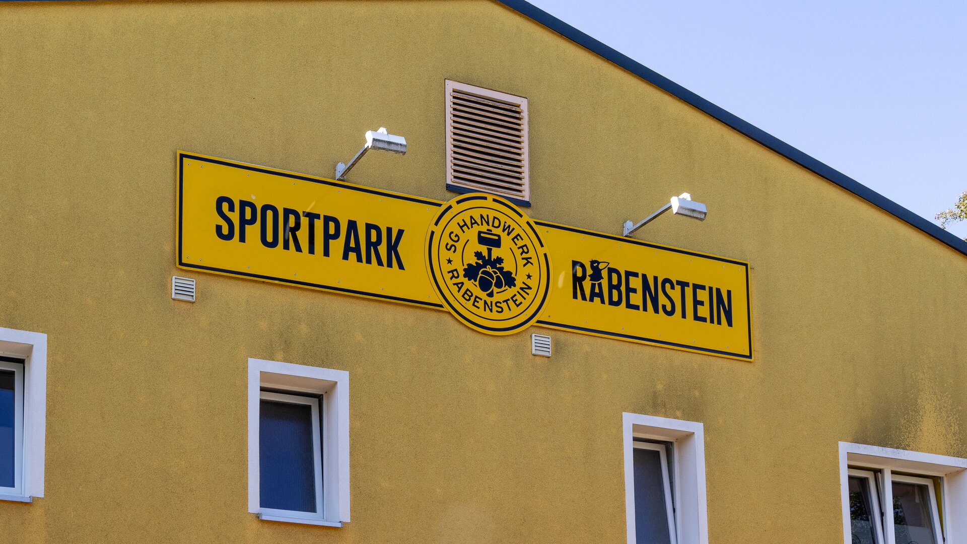 Sportpark Rabenstein Platz 2