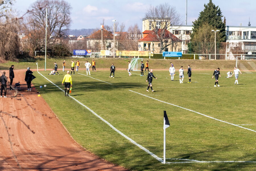 TSV Rotation Dresden – SV Chemie Dohna – Bild 17