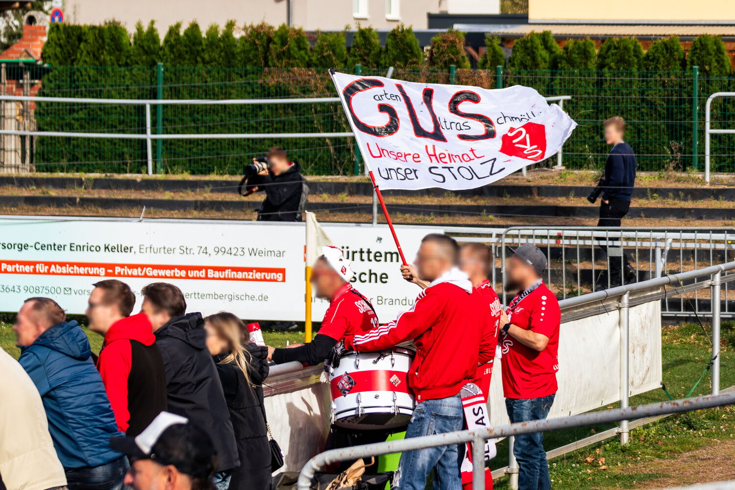 SC Weimar – SV Schmölln – Bild 1