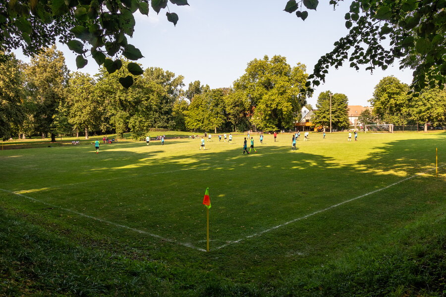 SV Seerhausen 49 – SG Miltitz – Bild 2
