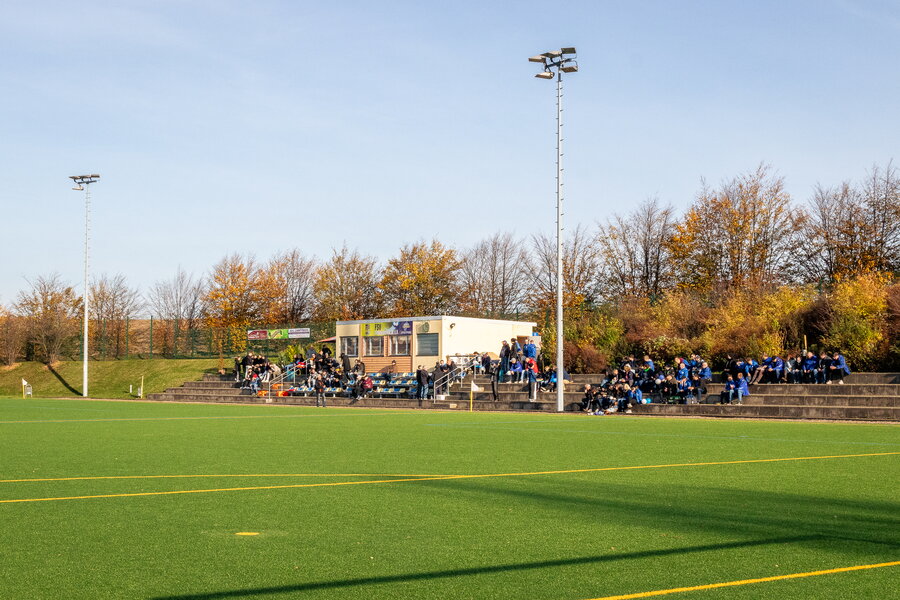 TSV Seifersdorf – Höckendorfer FV – Bild 3