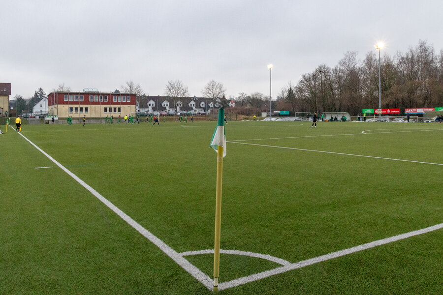 SG Weißig 1954 – SV Helios 24 Dresden – Bild 6