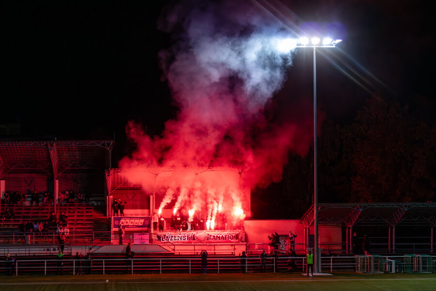 FC Slavia Karlovy Vary – FK Ostrov – Bild 35