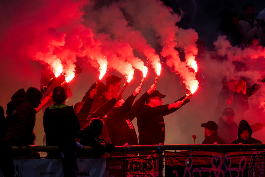 FC Slavia Karlovy Vary – AC Sparta Praha – Bild 3