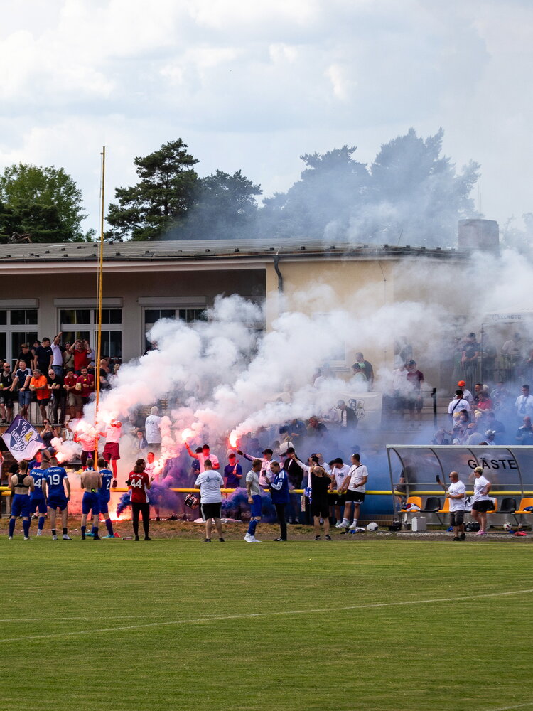 Seelandverein Laubusch – FSV Lauta – Bild 13