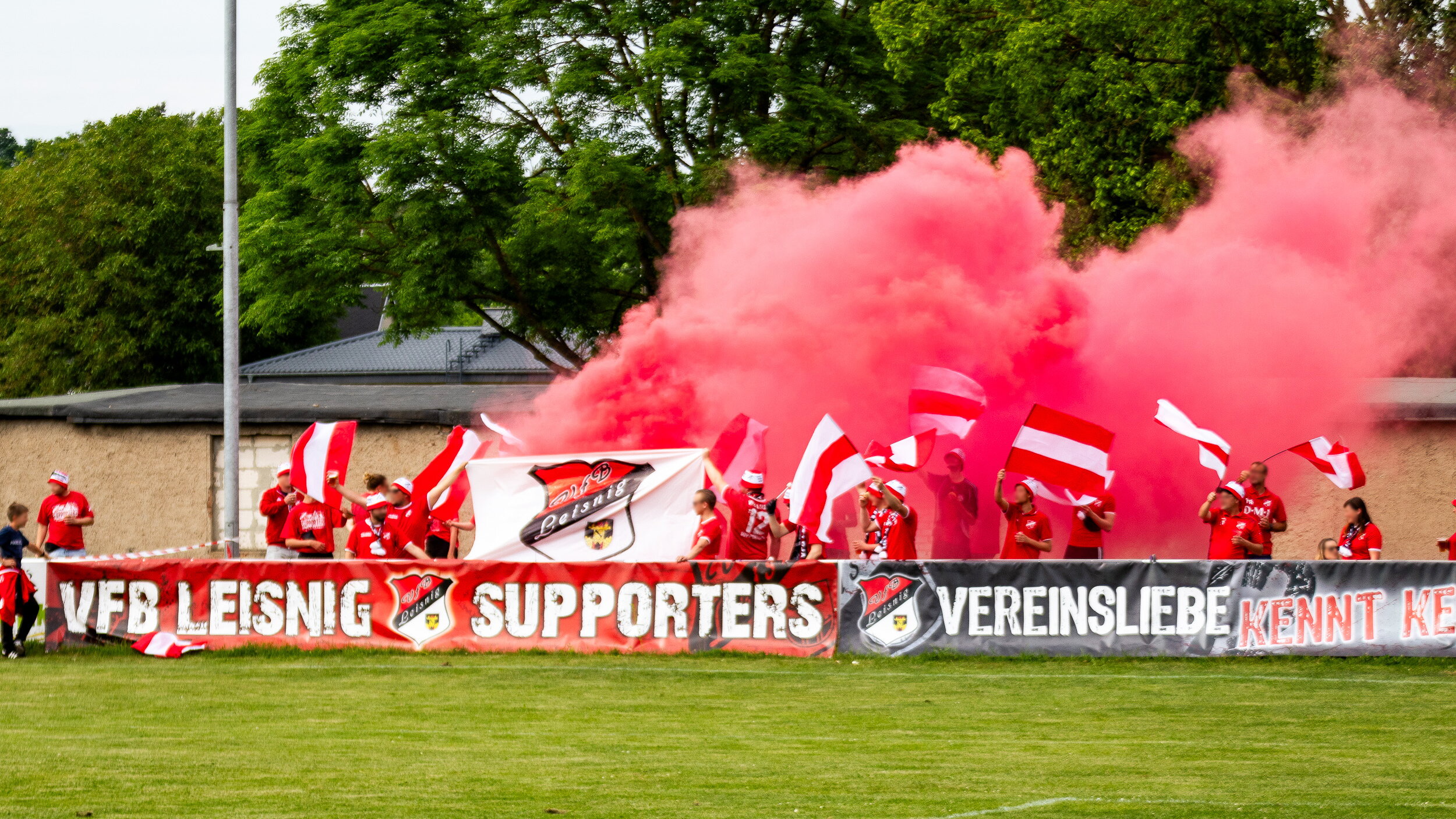 Sportplatz Thallwitz