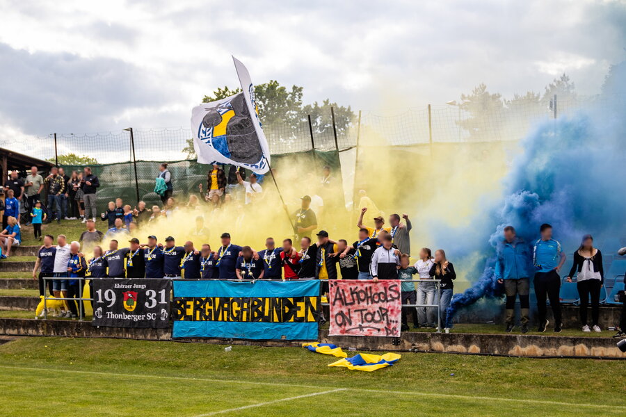 Thonberger SC – TSV Wehrsdorf – Bild 30