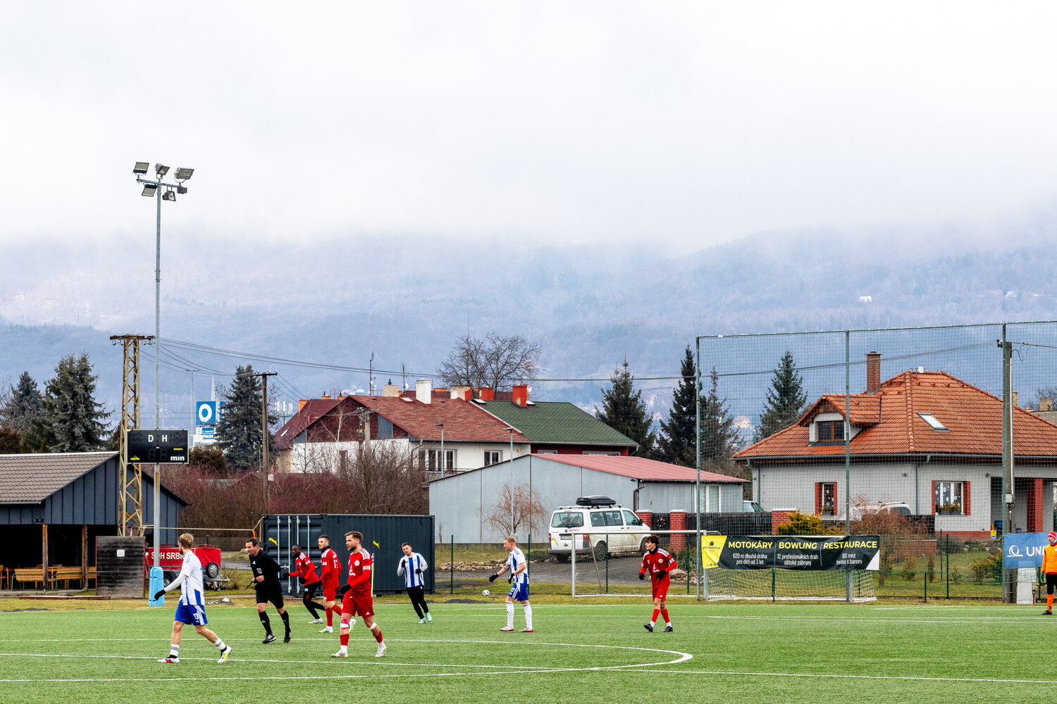 TJ Sokol Srbice – TJ Proboštov – Bild 9