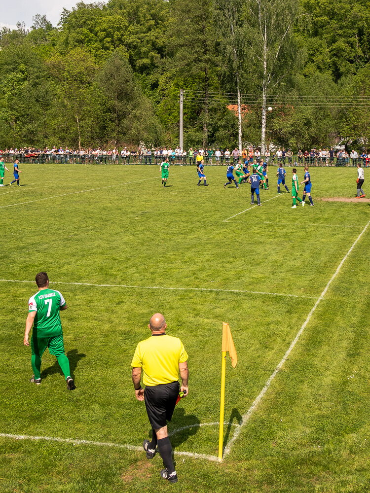 TSV Garsebach – LSV Barnitz 90 – Bild 14