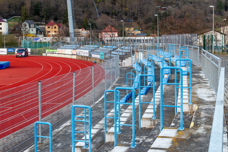 FK VIAGEM Ústí nad Labem – FC Silon Táborsko – Bild 18